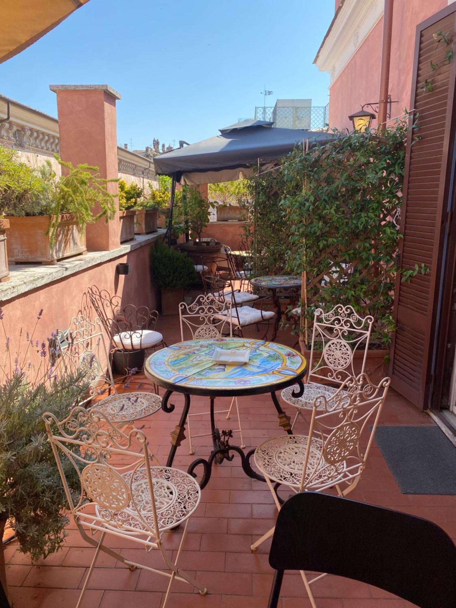 94 Luxury Maison d'hôtes Rome